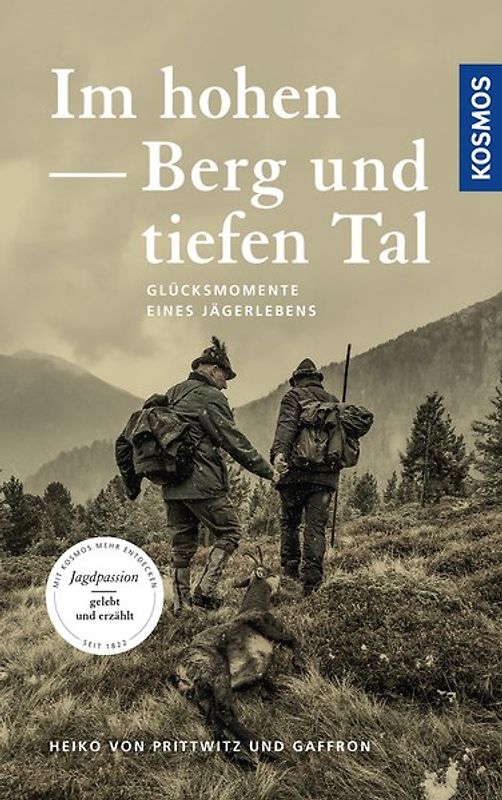 Im hohen Berg und tiefen Tal