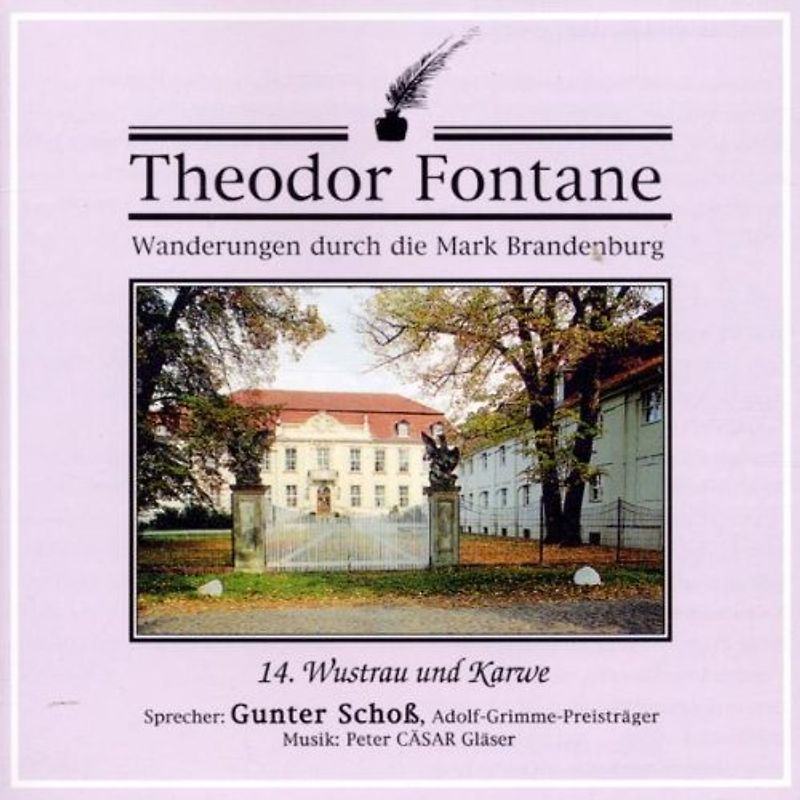 Gunter Schoss - Wustrau und Karwe