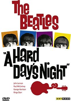 Beatles - A Hard Day's Night DVD