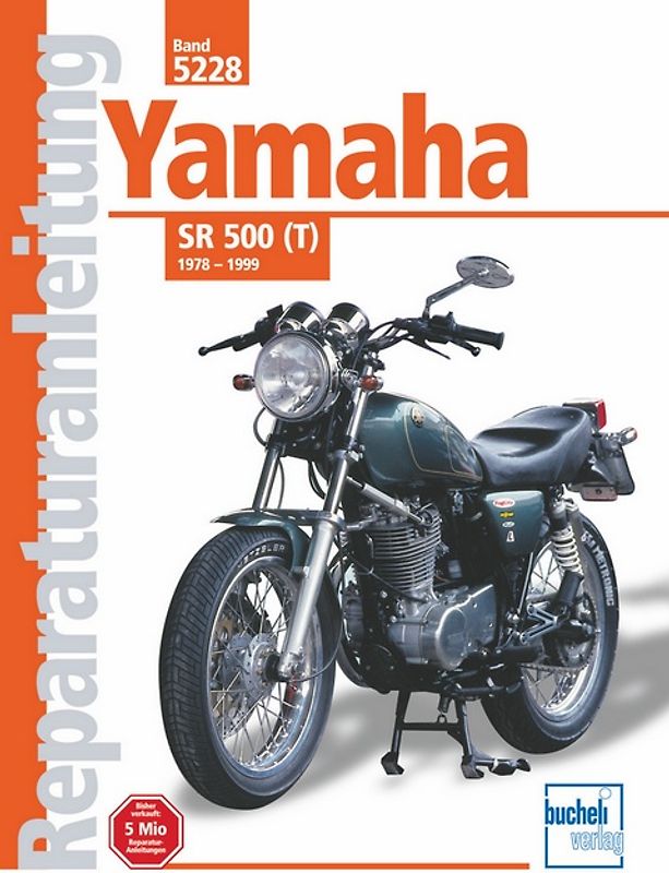 Yamaha SR 500 (T)