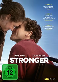 Stronger DVD