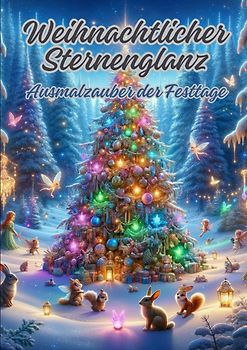 Weihnachtlicher Sternenglanz