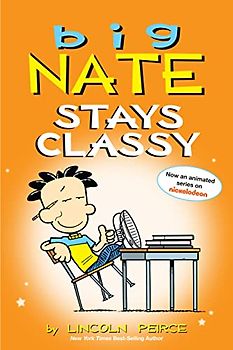 Big Nate Stays Classy