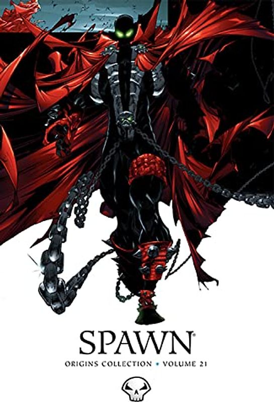 Spawn Origins Volume 21