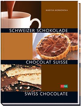 Schweizer Schokolade - Chocolat Suisse - Swiss Chocolate