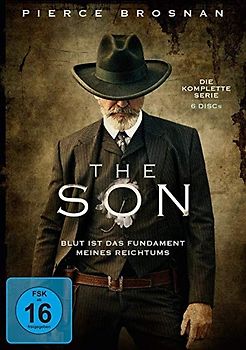 The Son - Gesamtbox [6 DVDs] DVD