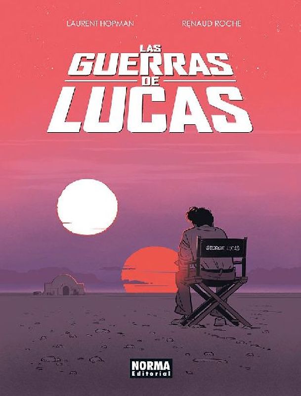 LAS GUERRAS DE LUCAS
