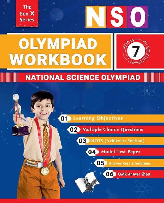 Olympiad Workbook  Science Class 7