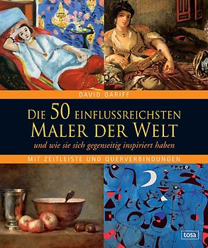 Die 50 einflussreichsten Maler der Welt