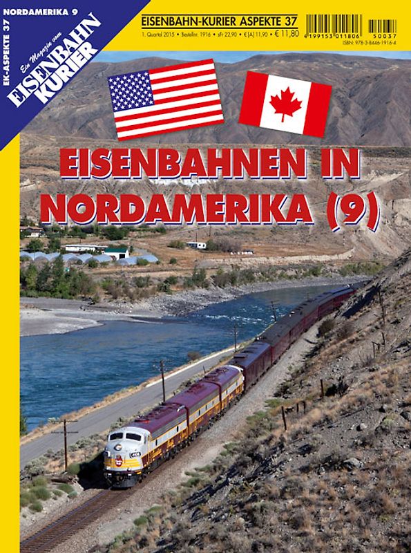 Eisenbahnen in Nordamerika (9)