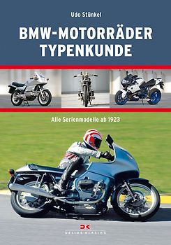 BMW-Motorräder Typenkunde