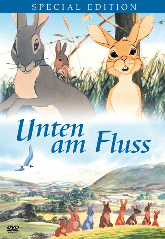 Unten am Fluss SE DVD
