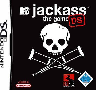 Jackass - The Game Nintendo DS