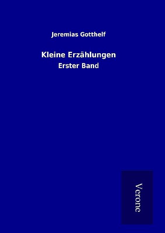 Kleine Erzählungen