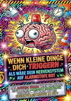 Wenn Kleine Dinge Dich Triggern Als Wäre Dein Nervensystem Auf Alarmstufe Rot