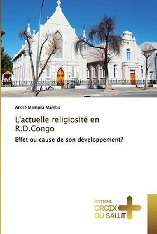 L'actuelle religiosité en R.D.Congo