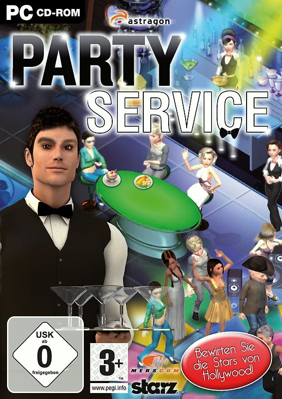 Party Service PC Spiele