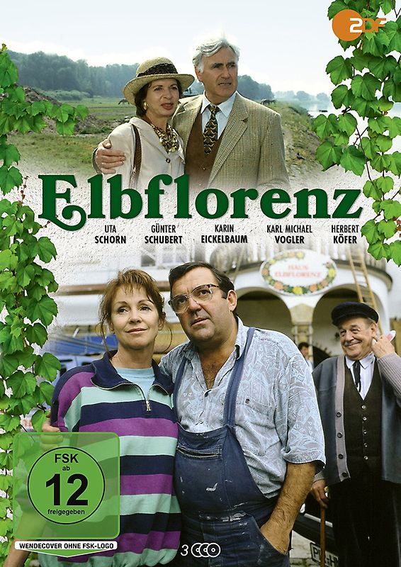 Elbflorenz (3 Discs) DVD