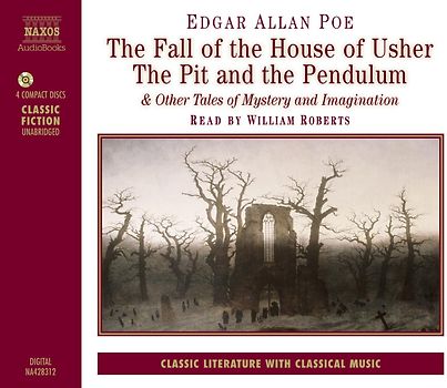 Fall Of The House Of Usher