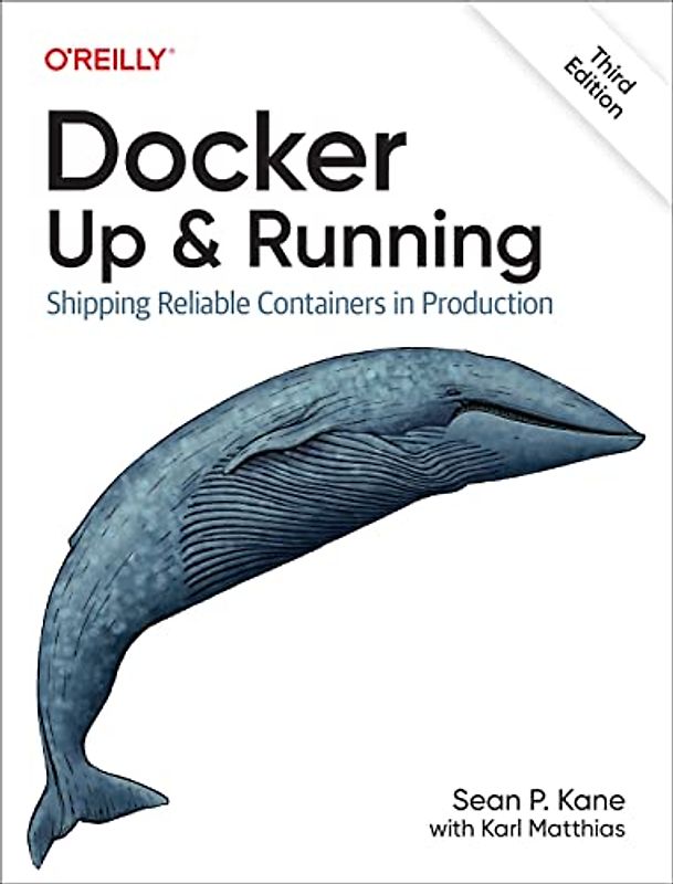 Docker: Up & Running