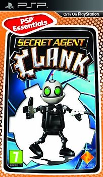 Secret Agent Clank [Essentials, Internationale Version] PlayStation Portable