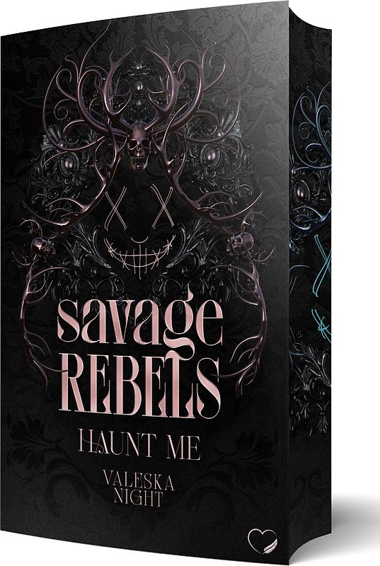 Savage Rebels 1