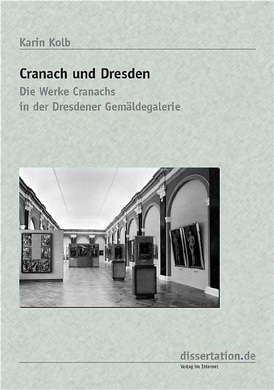Cranach und Dresden