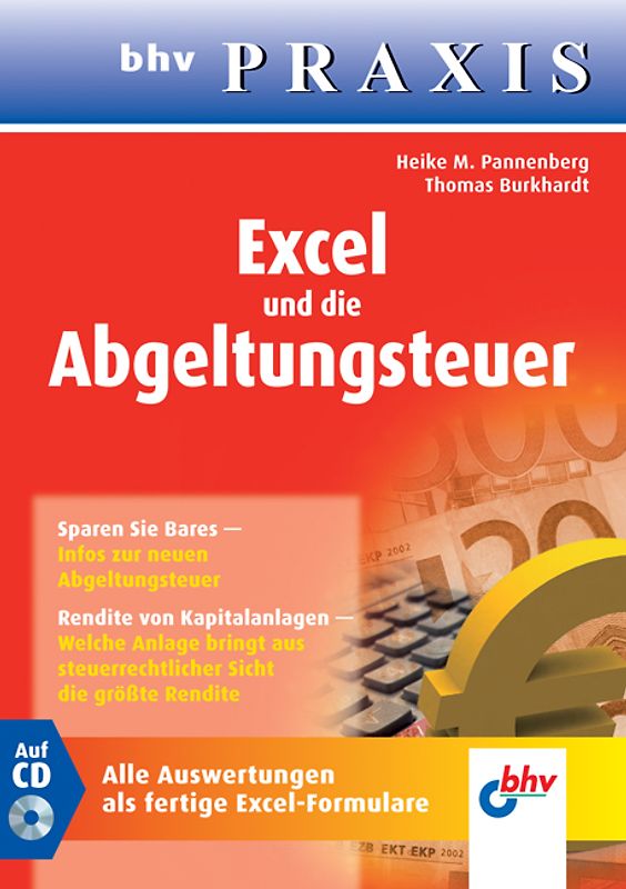 Excel und die Abgeltungsteuer