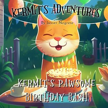 Kermit's Adventures: Kermit's Pawsome Birthday Bash