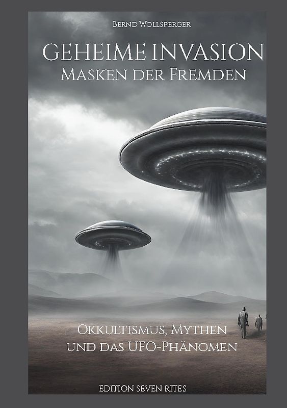 Geheime Invasion - Masken der Fremden