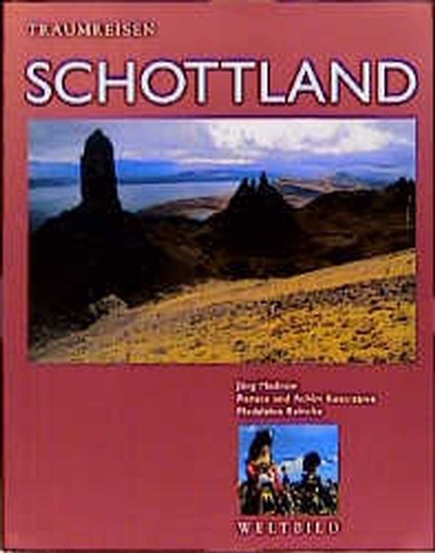 Traumreisen Schottland