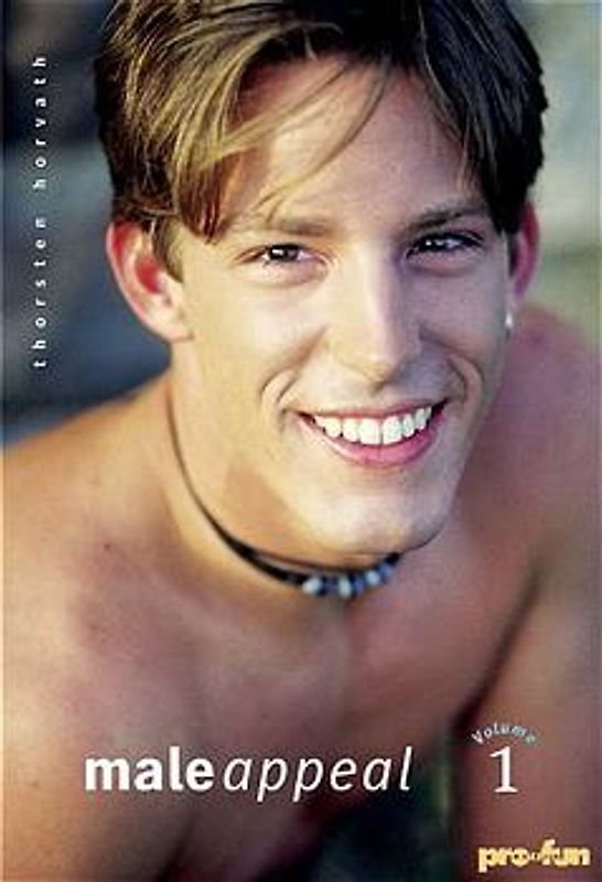 Male Appeal Volume 1. Dt./Engl.