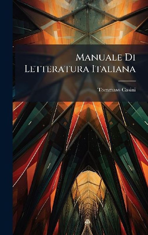 Manuale Di Letteratura Italiana