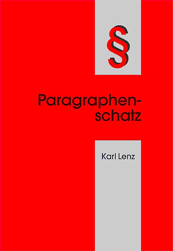 Paragraphenschatz