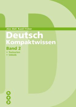 Deutsch Kompaktwissen Band 2