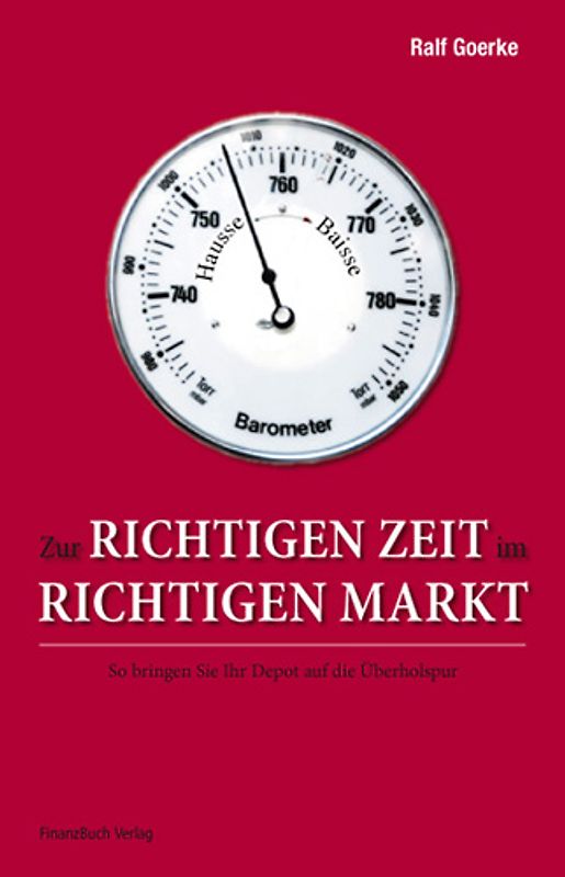 Zur richtigen Zeit im richtigen Markt