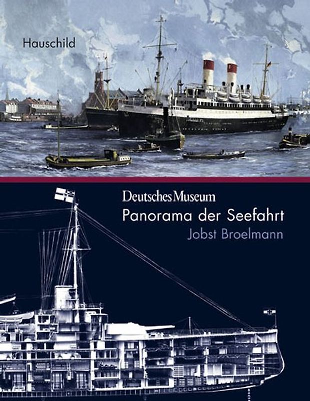 Deutsches Museum  "Panorama der Seefahrt"