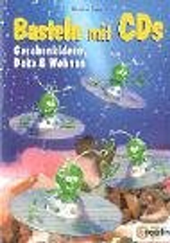 Basteln mit Cds - Geschenkideen, Deko und Wohnen