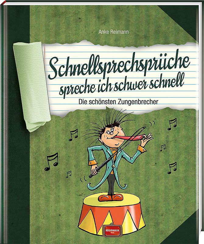 Schnellsprechsprüche spreche ich schwer schnell