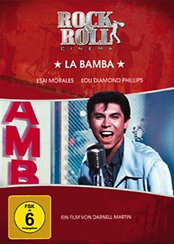 La Bamba ( Rock & Roll Cinema ) DVD