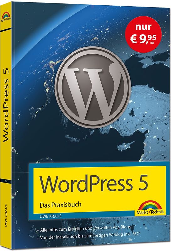 WordPress 5 - Das Praxisbuch - Sonderausgabe