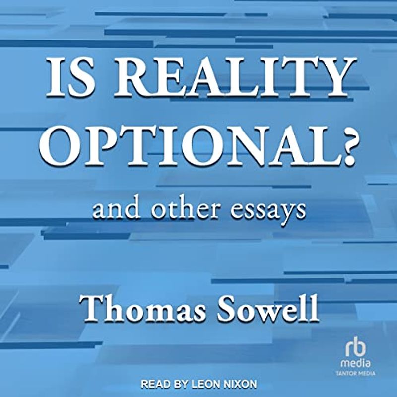 Is Reality Optional?: And Other Essays