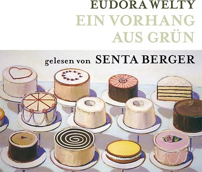 Ein Vorhang aus Grün