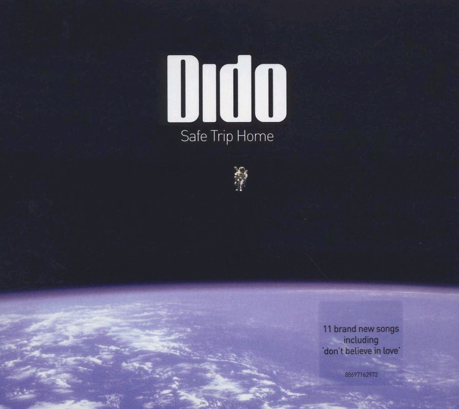 Dido - Safe Trip Home - Deluxe Digipack Edition -- incl. 4 Fotokarten