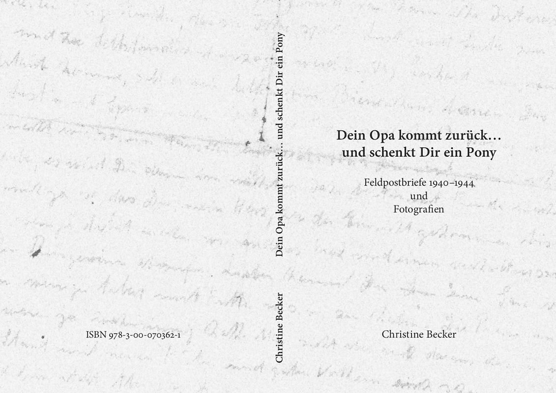 Dein Opa kommt zurück…und schenkt Dir ein Pony