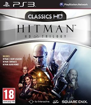 Hitman: HD Trilogy [Classic HD, UK Import] PlayStation 3