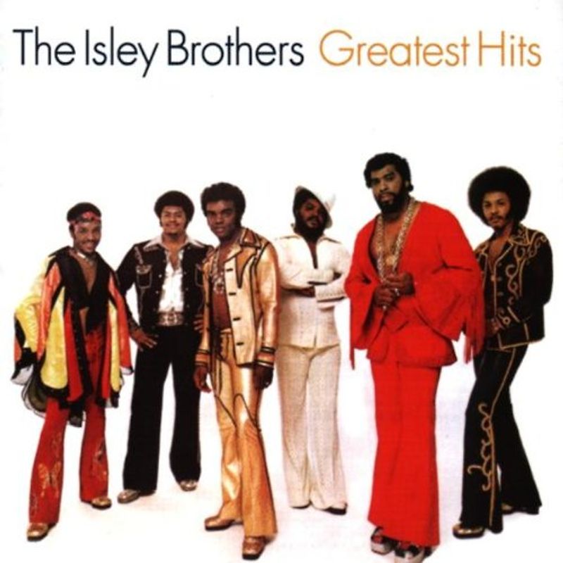 the Isley Brothers - Greatest Hits