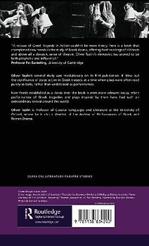 Greek Tragedy in Action