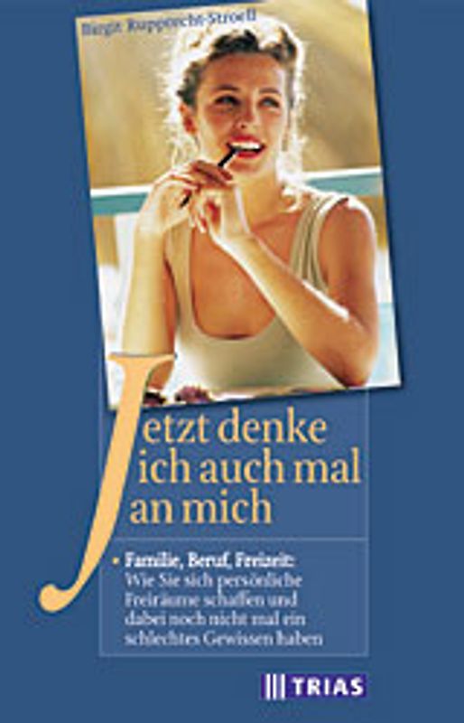 Jetzt denke ich auch mal an mich