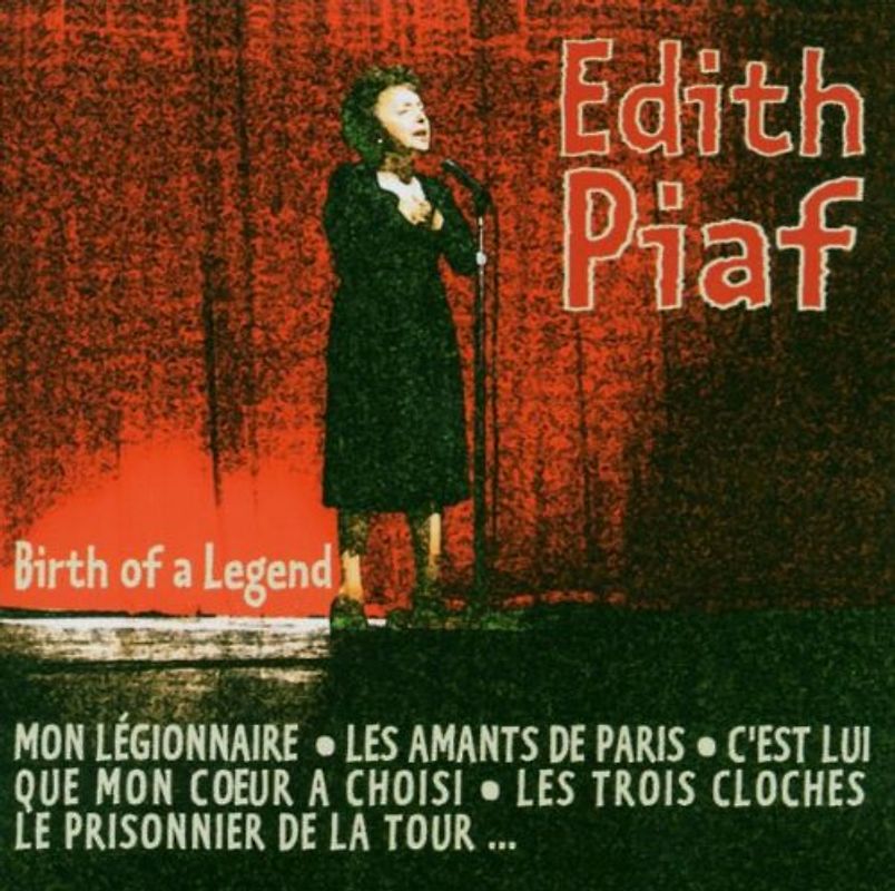 Edith Piaf - Early Years